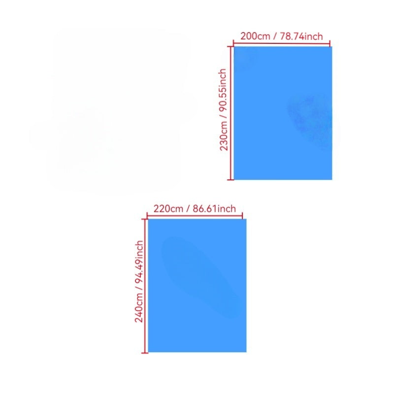 New Quilt, Soft And Skin-Friendly, Delicate And Luxurious, Easy to Store