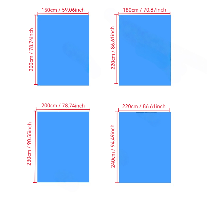 New Quilt, Ultra-Soft, Cozy, with a Thick And Comfortable Texture, Foldable