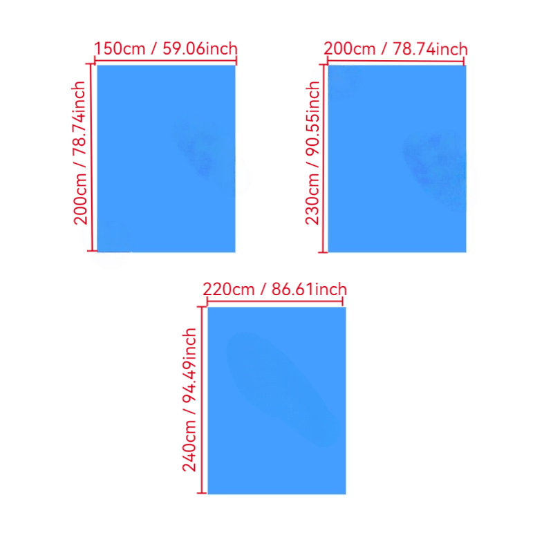 The New Quilt Is Lightweight And Pressure-Free, Fitting Perfectly with Zero Pressure, Has a Thick Texture, And Is Durable