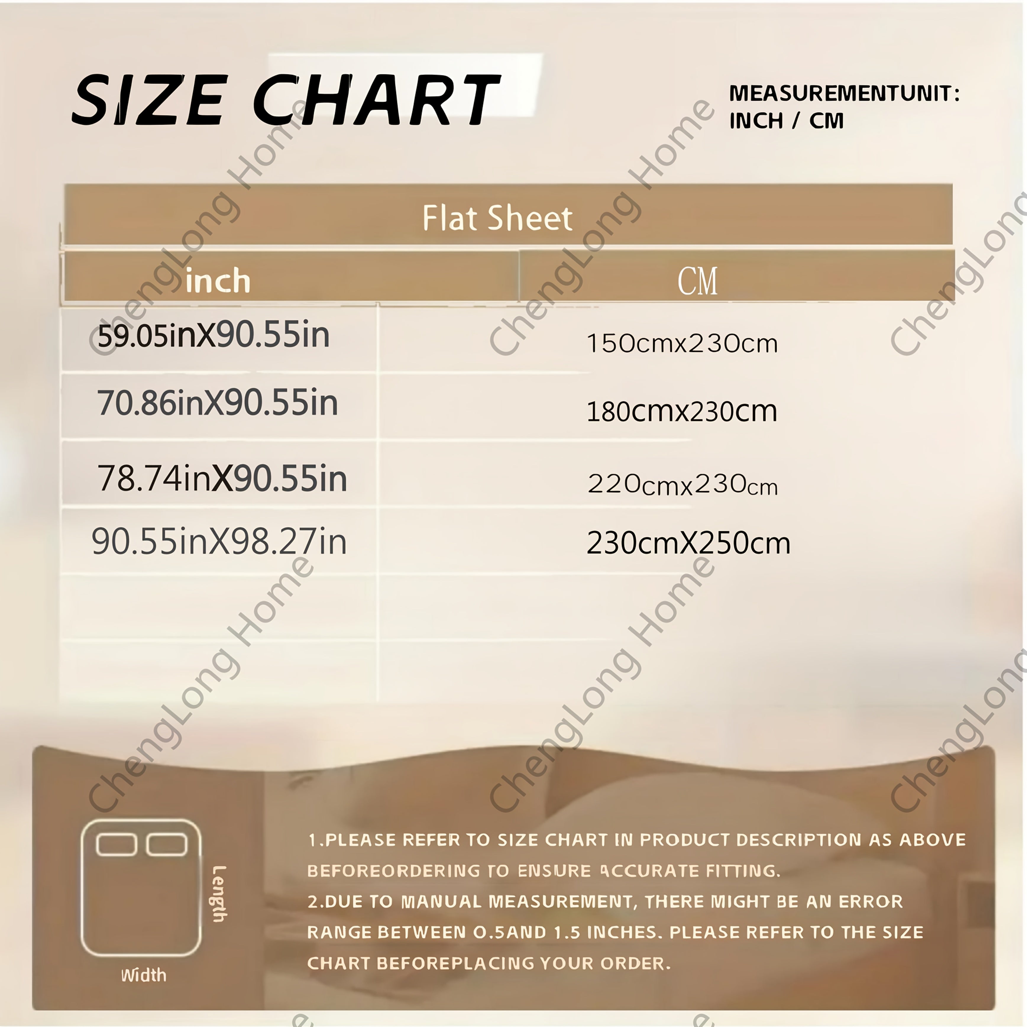 1pc Cozy Yellow Floral Printed Bed Sheet (Excluding Pillow And Pillowcase)