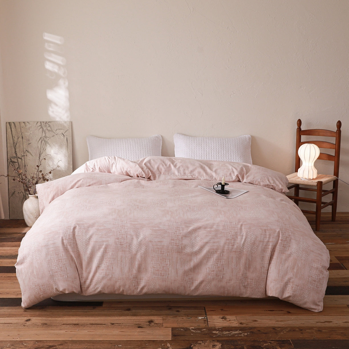 1pc Solid Color Single Duvet Cover, Dormitory Single\u002FDouble Bed Solid Color Duvet Cover, Household Double Bed Single Duvet Cover, Quilt Protector, 1 Duvet Cover