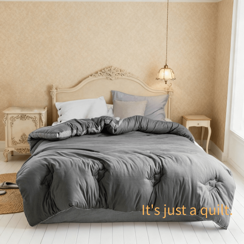 New Quilt, Stylish and Beautiful, Ultra-soft, Velvety, with a Soft and Smooth Feel, Durable